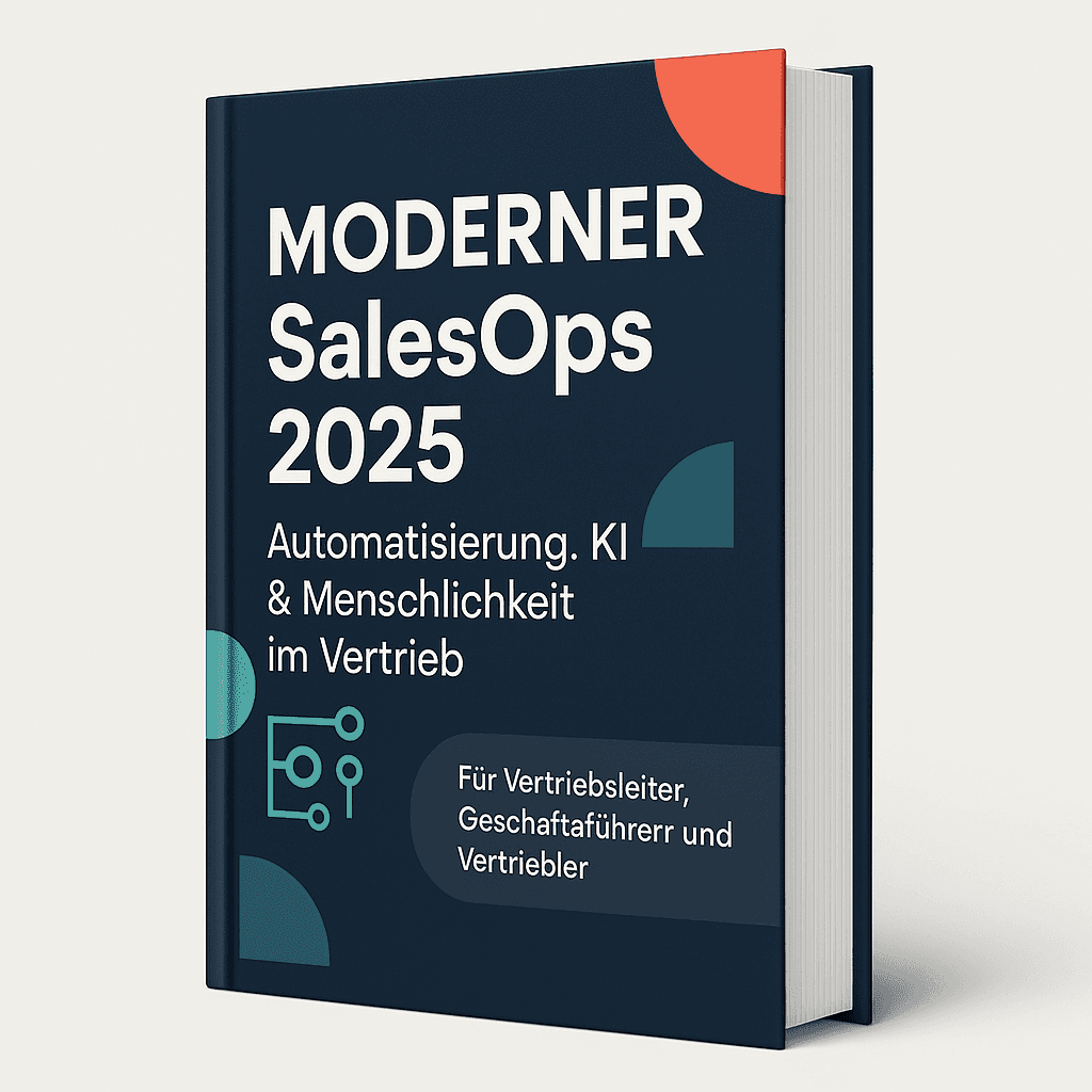 Moderner SalesOps Guide